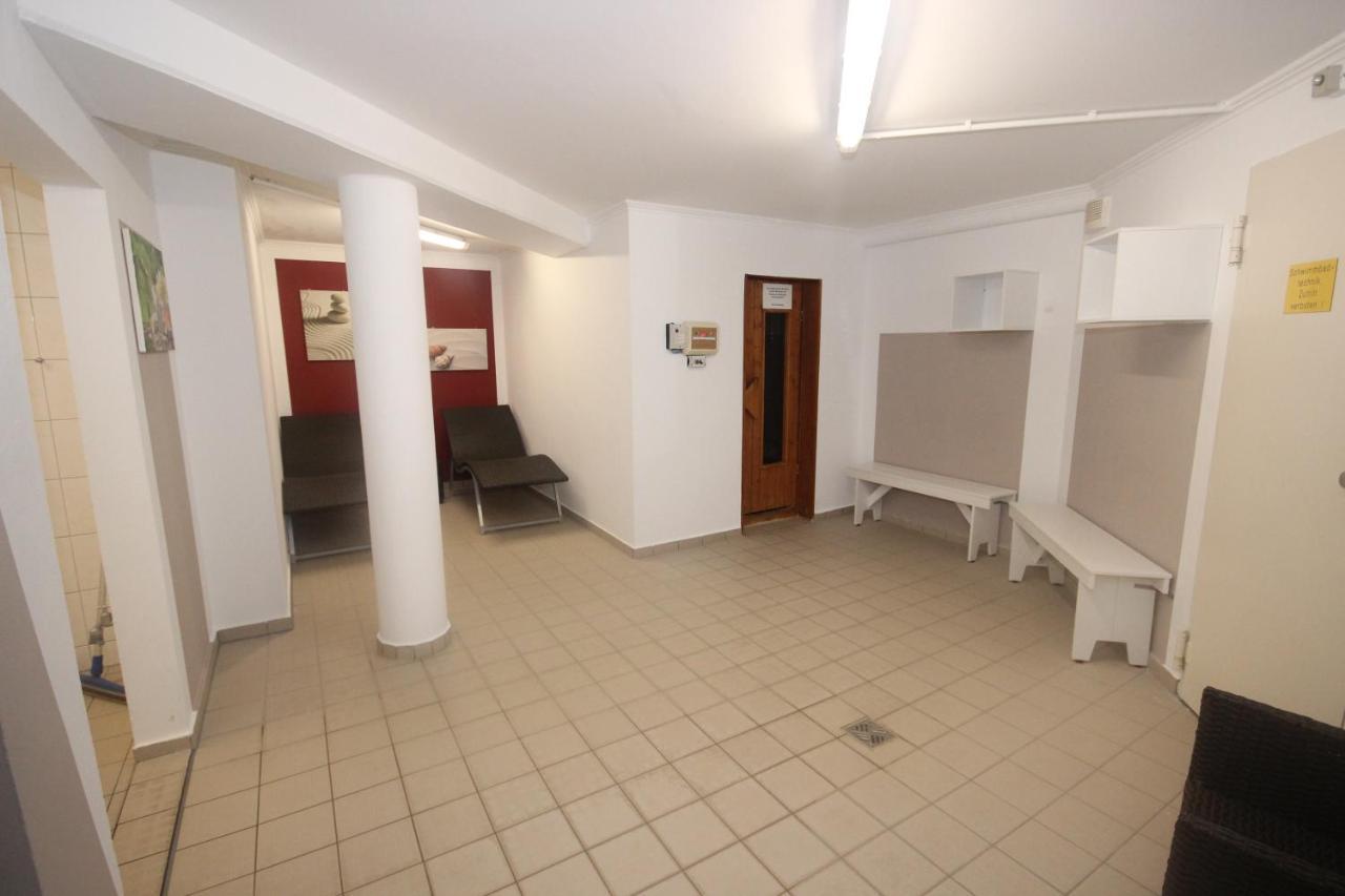 Residenz Rosengrund Mit Schwimmbad Und Sauna Büsum Dış mekan fotoğraf