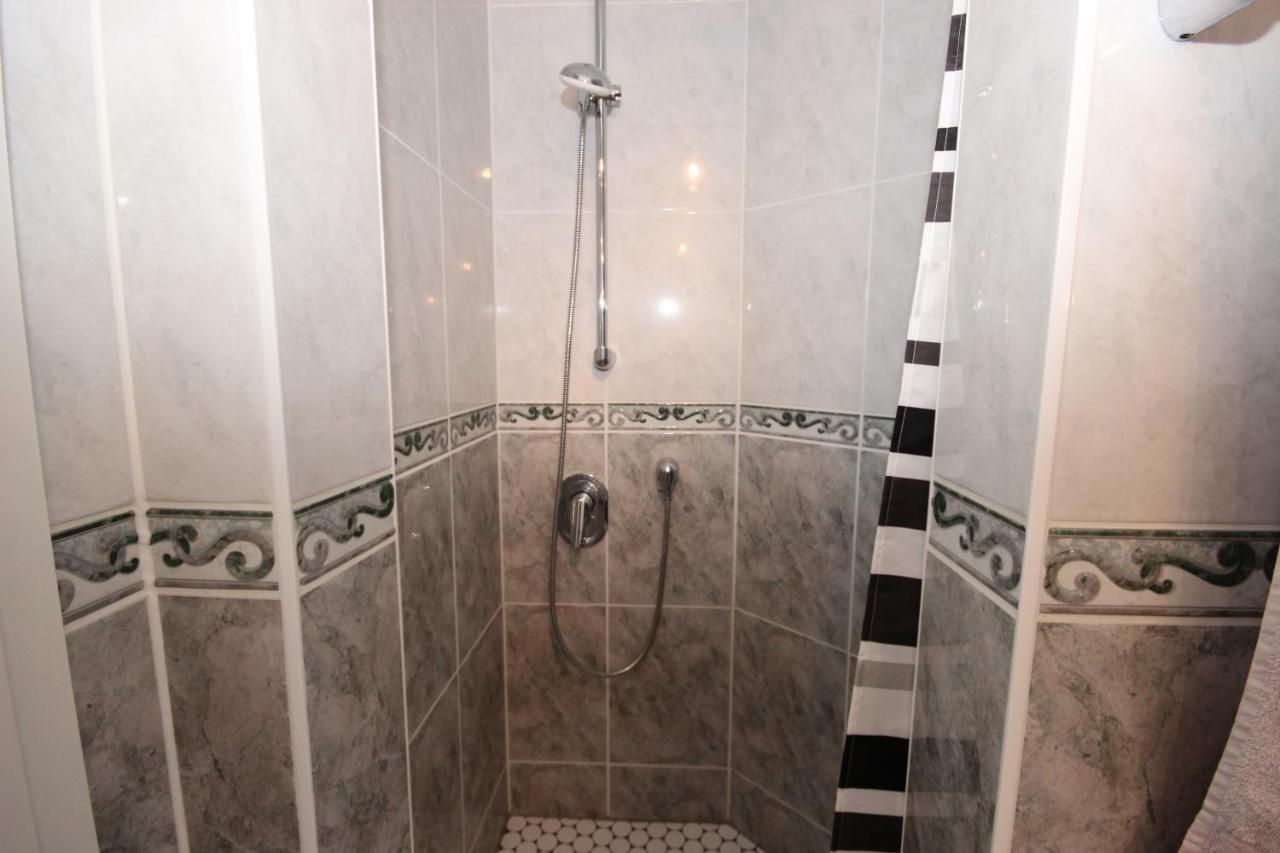 Residenz Rosengrund Mit Schwimmbad Und Sauna Büsum Dış mekan fotoğraf
