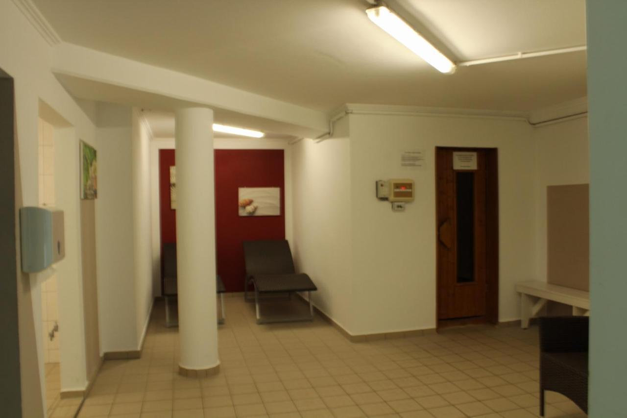 Residenz Rosengrund Mit Schwimmbad Und Sauna Büsum Dış mekan fotoğraf