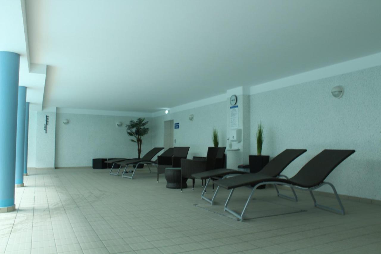 Residenz Rosengrund Mit Schwimmbad Und Sauna Büsum Dış mekan fotoğraf