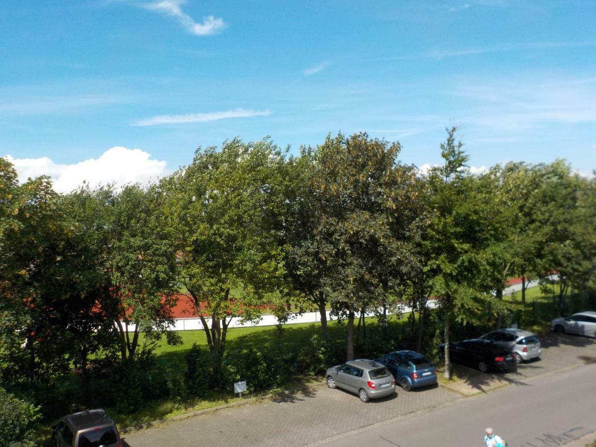 Residenz Rosengrund Mit Schwimmbad Und Sauna Büsum Dış mekan fotoğraf